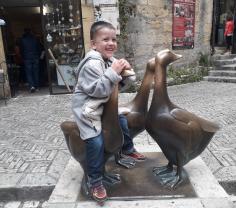 Demander une garde