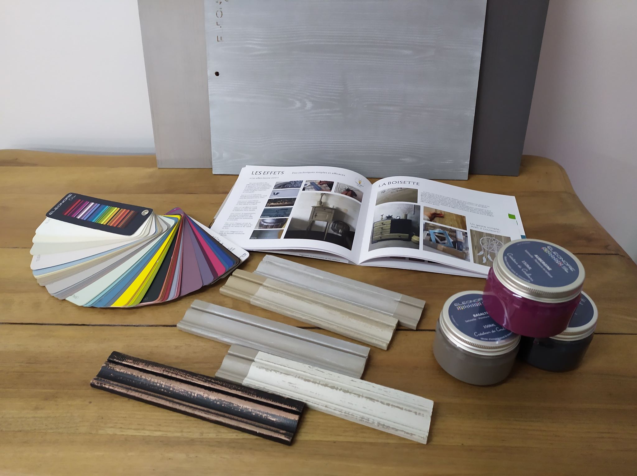 Service relooking meubles 49 entre particuliers