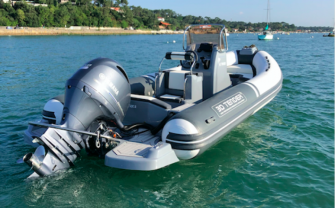 Louer le bateau