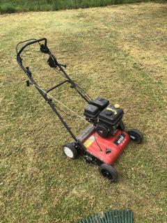 Location : scarificateur Location : scarificateur