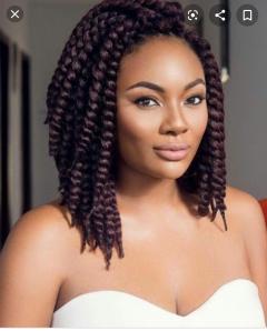 Service : coiffure afro Service : coiffure afro