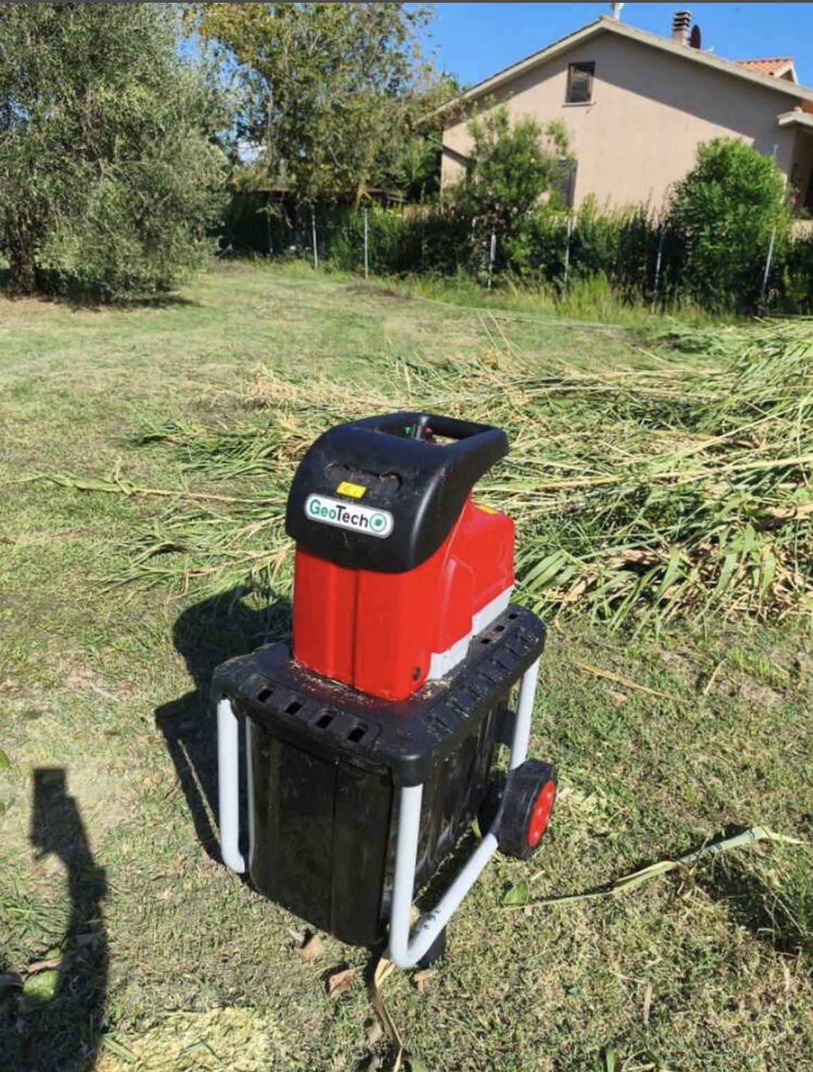 Location broyeur a vegetaux 34 entre particuliers