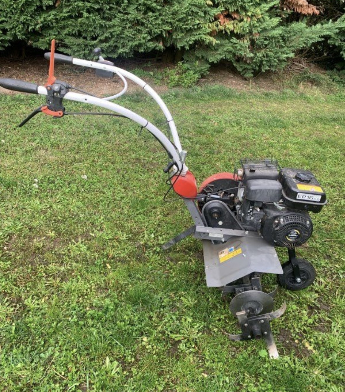 Rental Motoculteur between individuals (34)