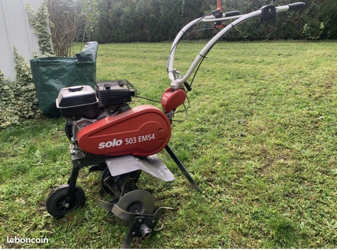 Location motoculteur 34 entre particuliers