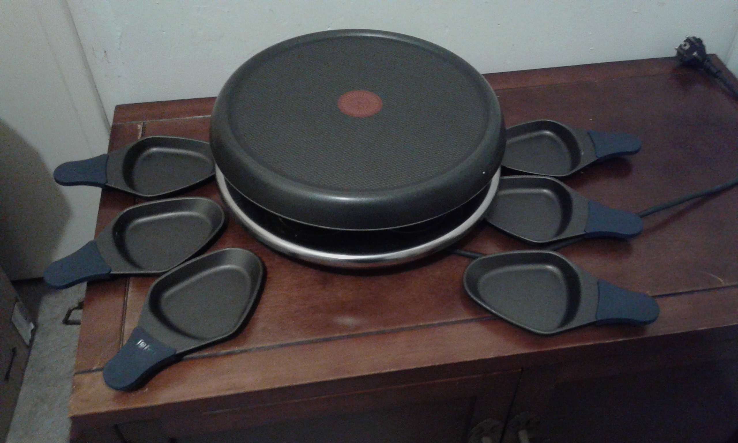 Location appareil a raclette 62 entre particuliers