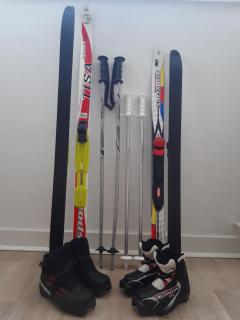 Location : materiel de ski Location : materiel de ski