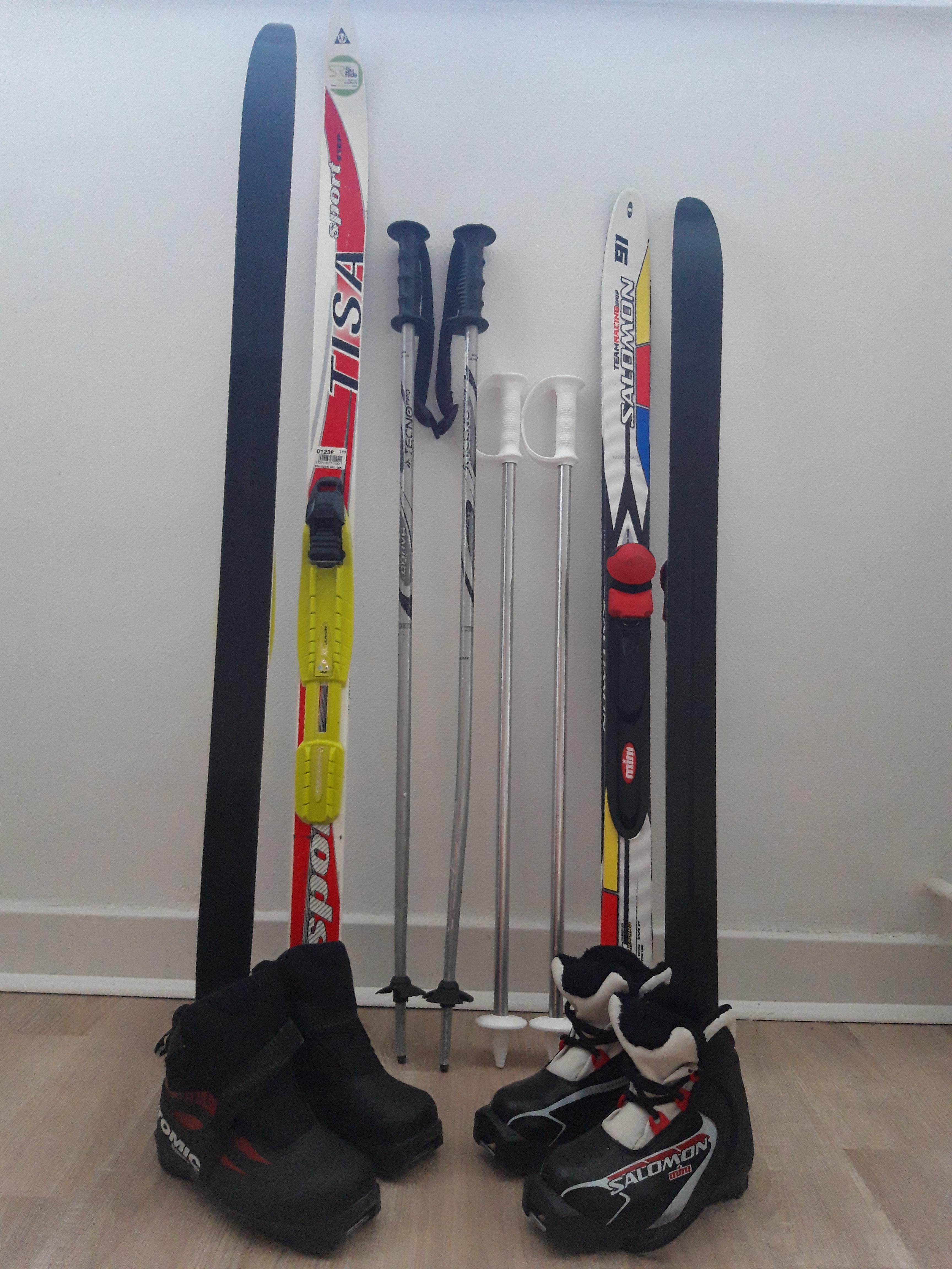 Location materiel de ski 74 entre particuliers