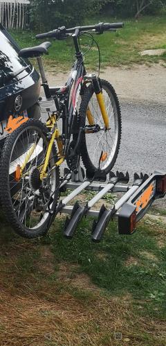 Louer le porte-vélos