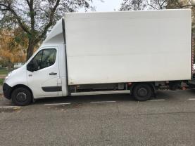 Louer le camion