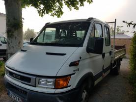 Location camion camionnette entre particuliers