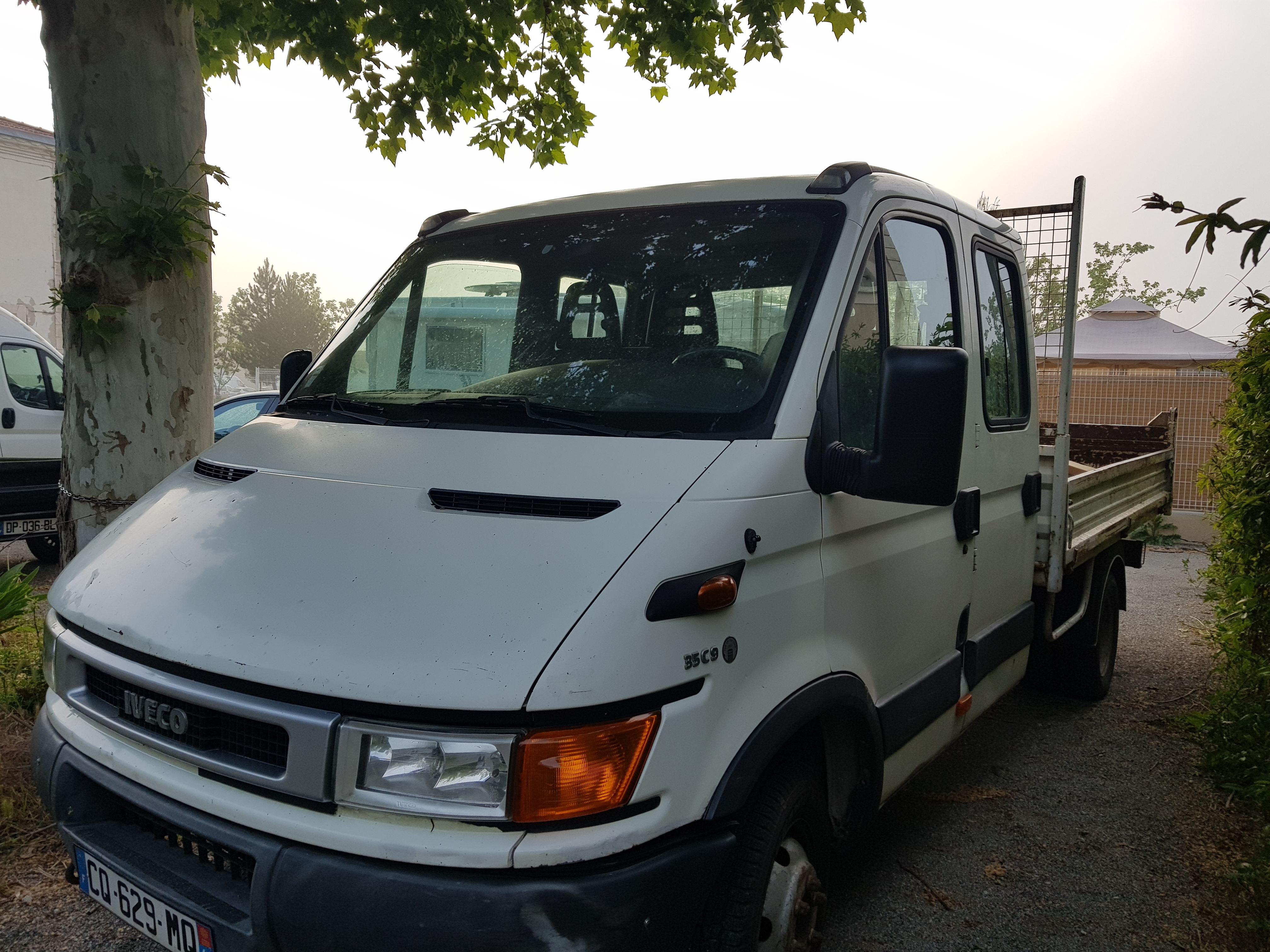 Location camion camionnette 04 entre particuliers