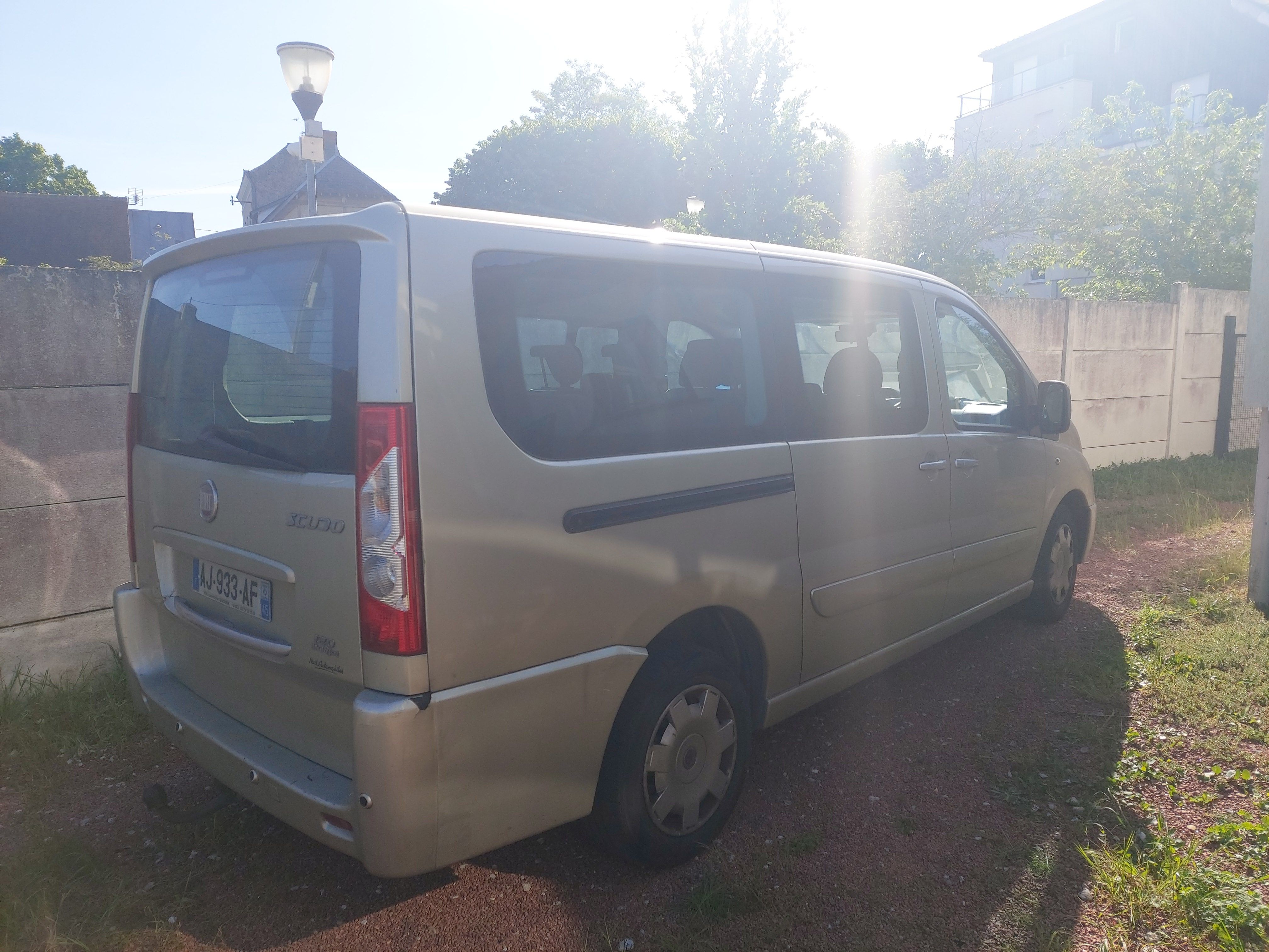 Location minibus 45 entre particuliers