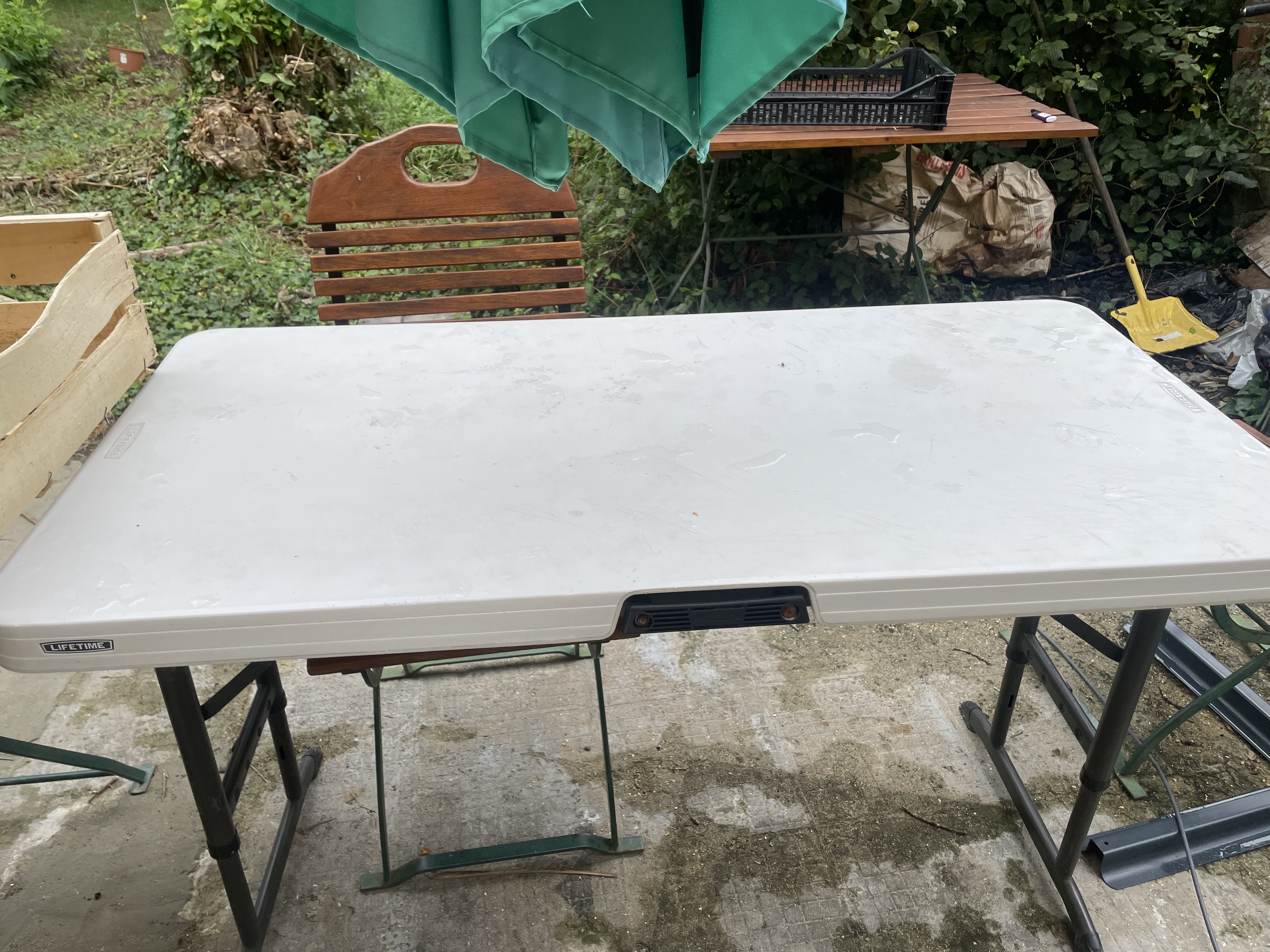 Location table de reception 27 entre particuliers