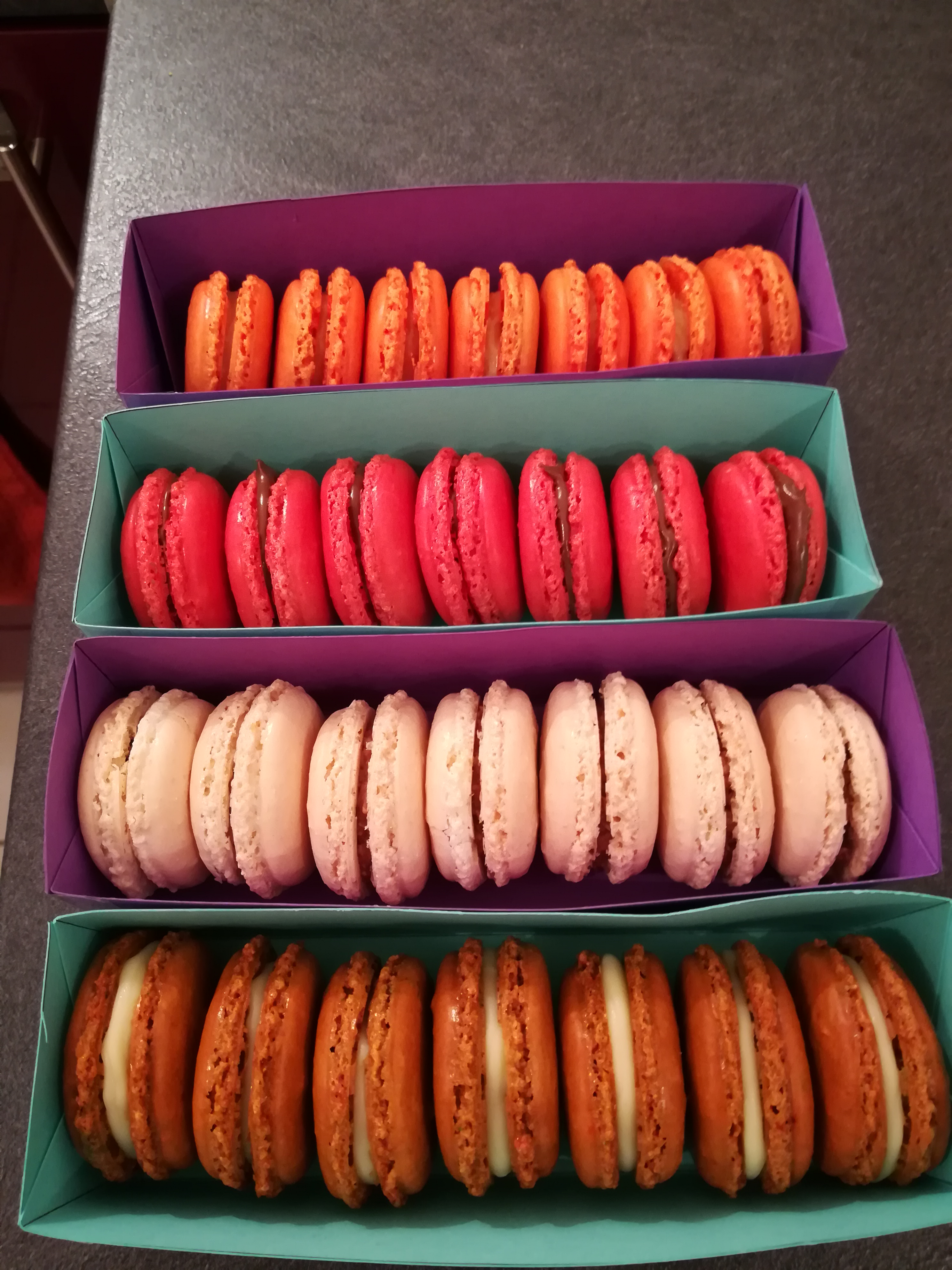 Service patisserie 95 entre particuliers