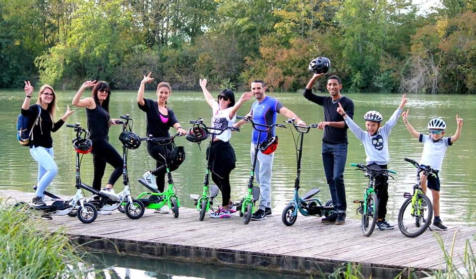 Location trottinette 77 entre particuliers