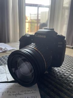 Louer l'appareil photo