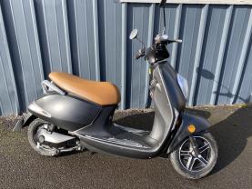 Louer le scooter