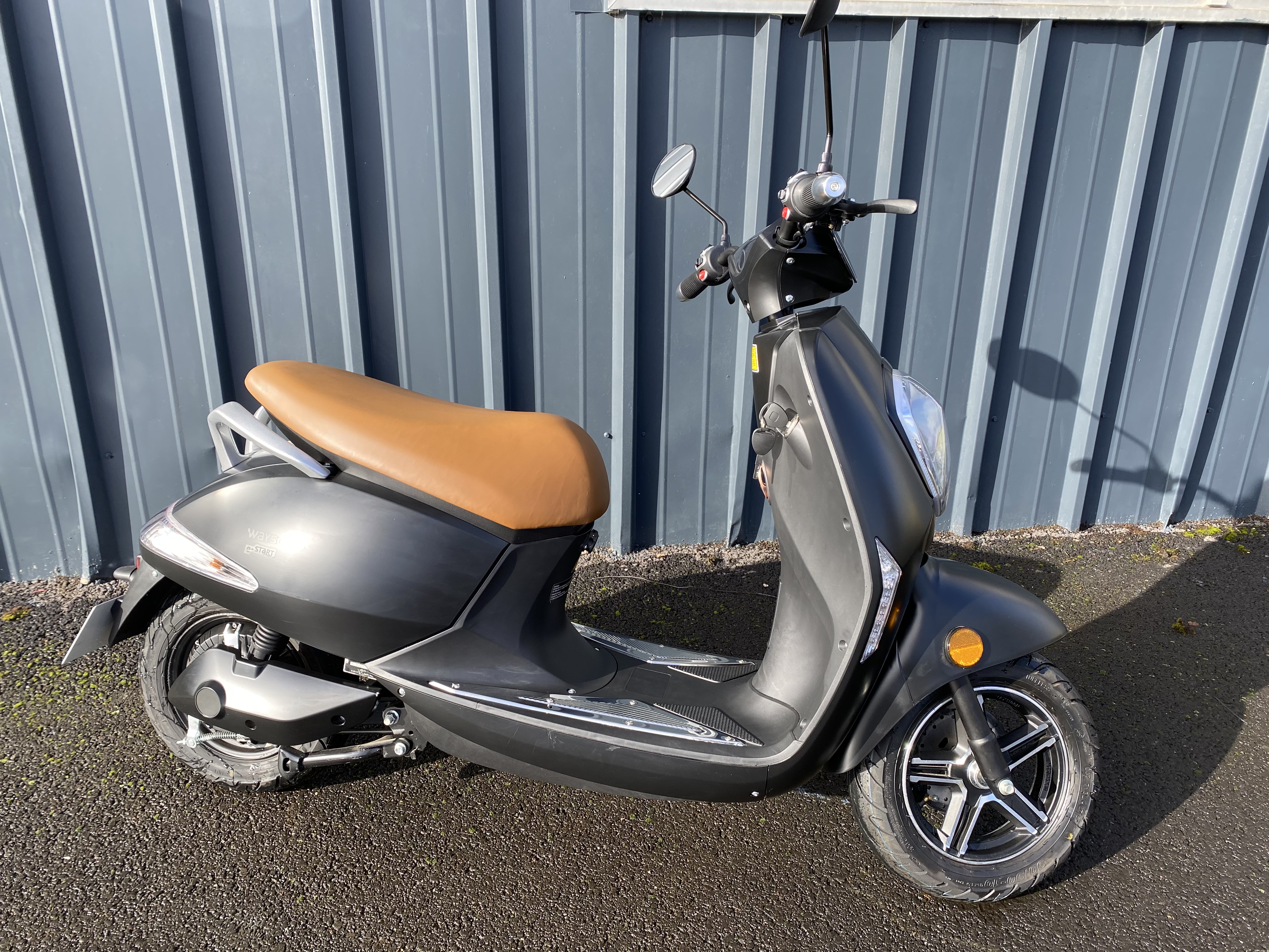 Location scooter 14 entre particuliers
