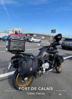 Louer la moto