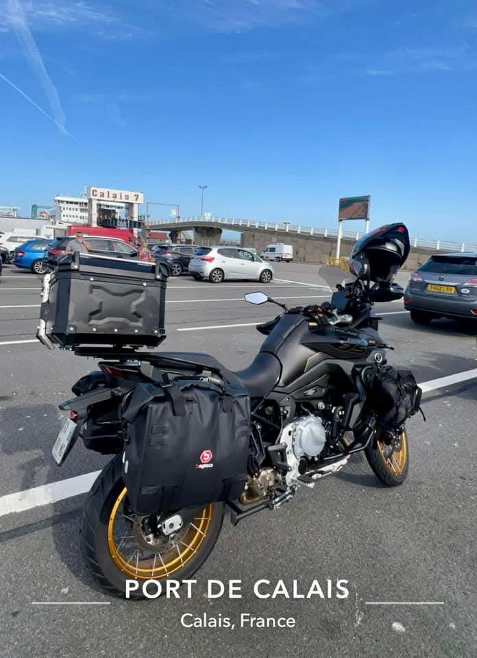 Location moto 14 entre particuliers
