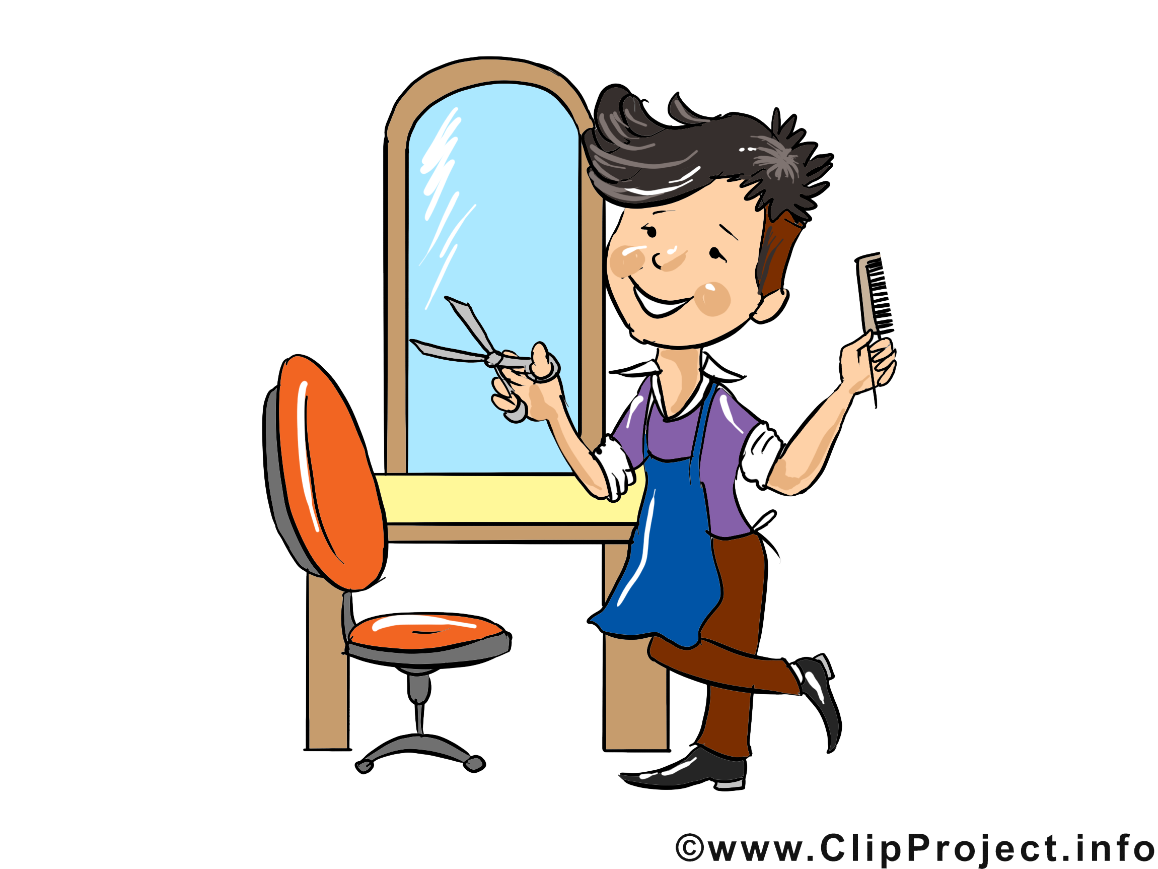Service coiffure homme 93 entre particuliers