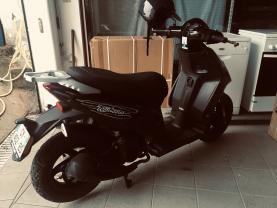 Louer le scooter