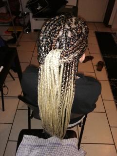 Demander une coiffure
