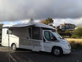 Louer le camping-car