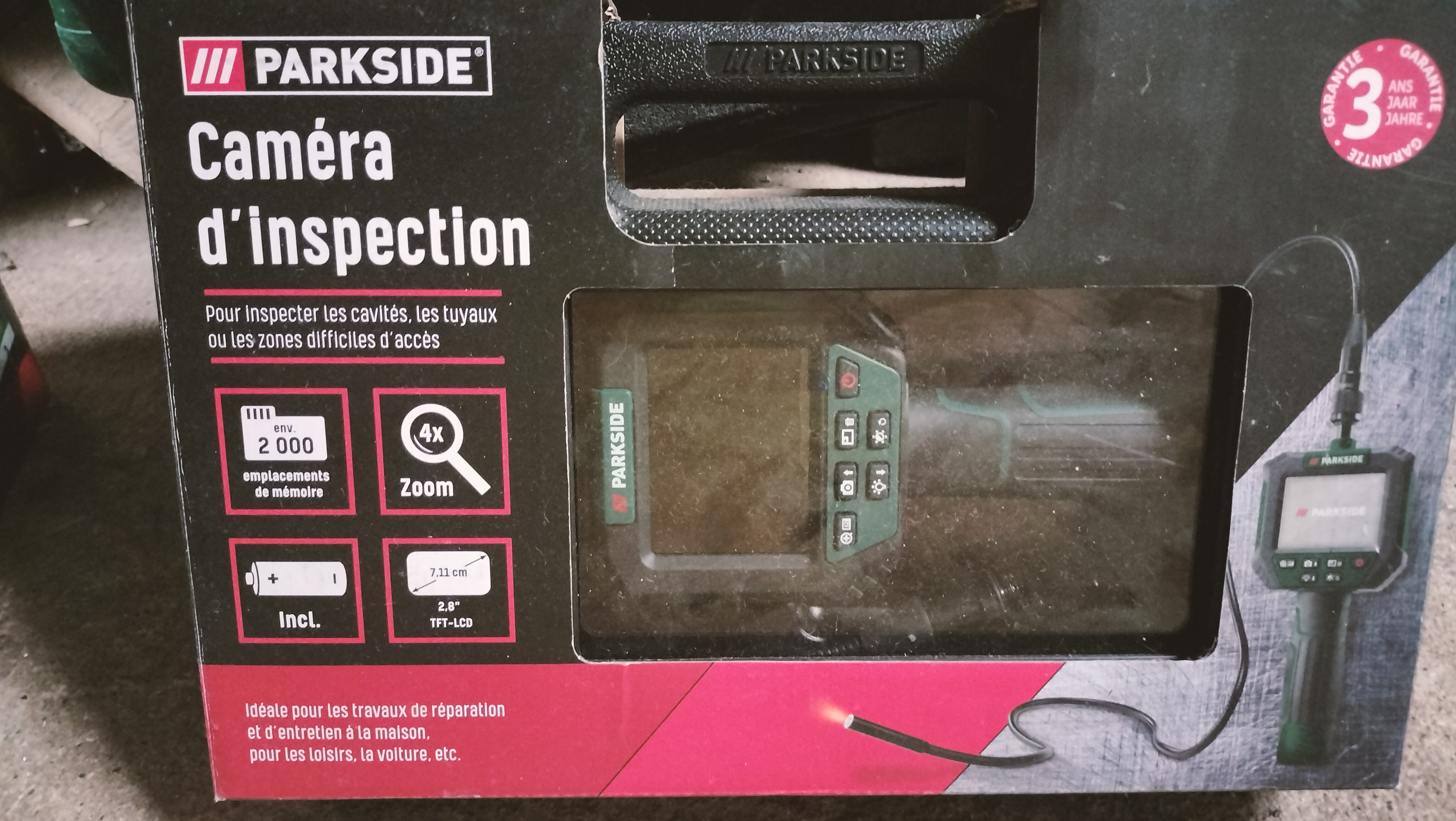 Location autres outils 63 entre particuliers