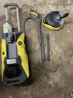 Louer le karcher
