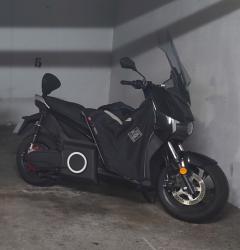 Louer le scooter