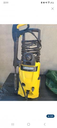 Louer le karcher