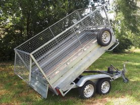 Location : remorque Location : remorque