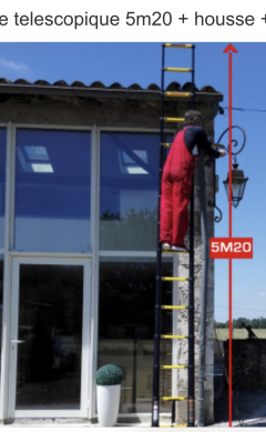 Location : echelle Location : echelle