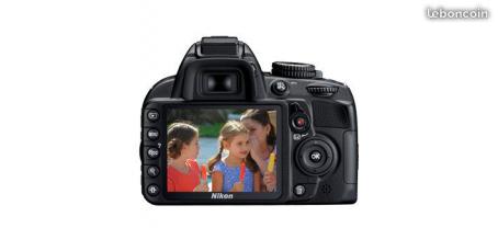 Louer l'appareil photo