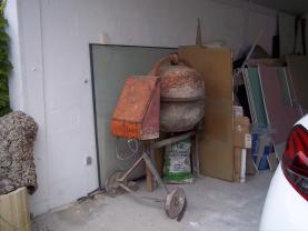 Louer la bétonnière