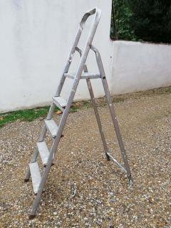 Louer l'escabeau