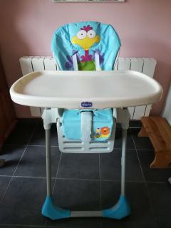 Louer la chaise-haute