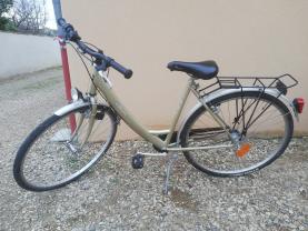Louer le vélo