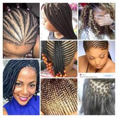 Service tresses africaines entre particuliers