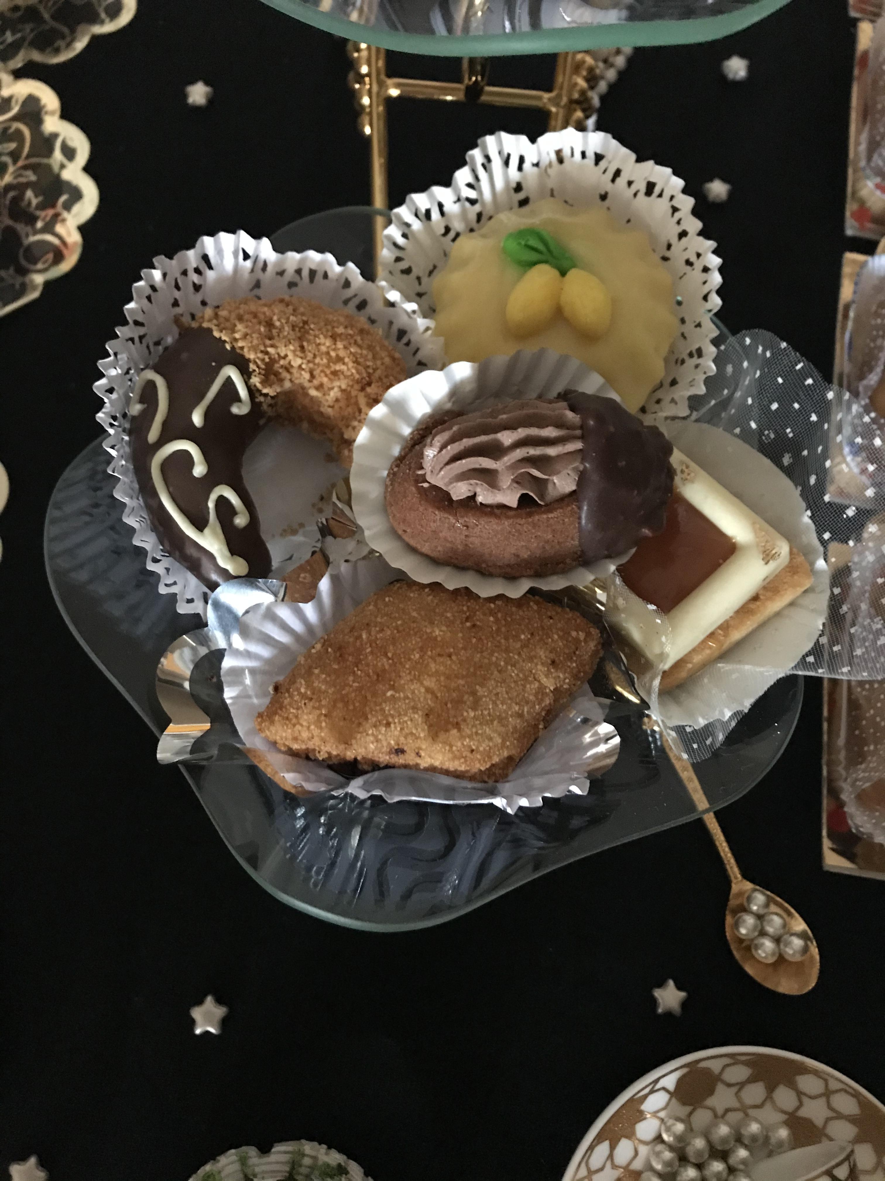 Service patisserie 62 entre particuliers