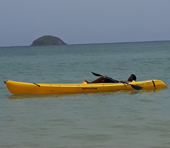 Louer le kayak