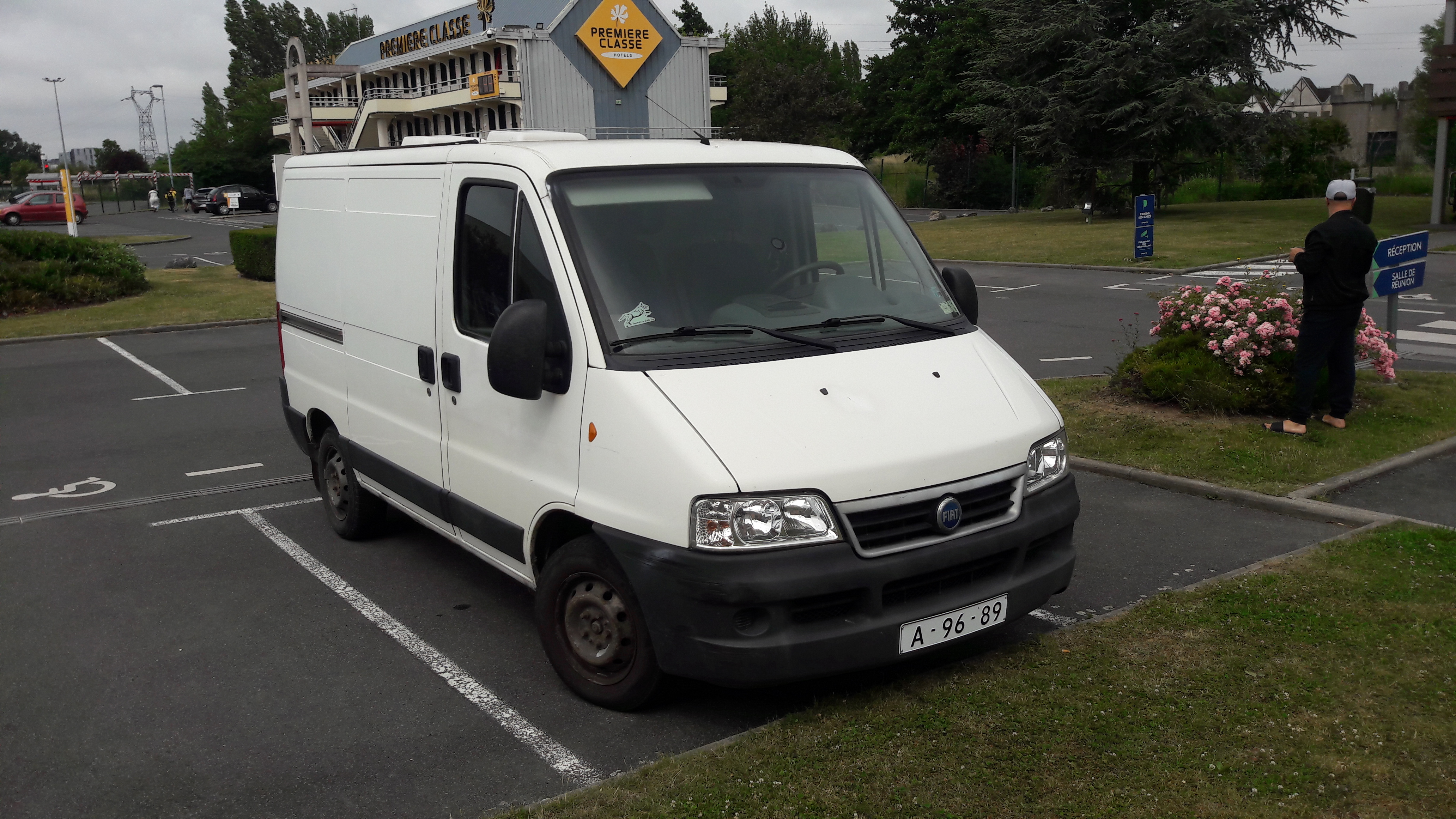 Service avec camion 34 entre particuliers