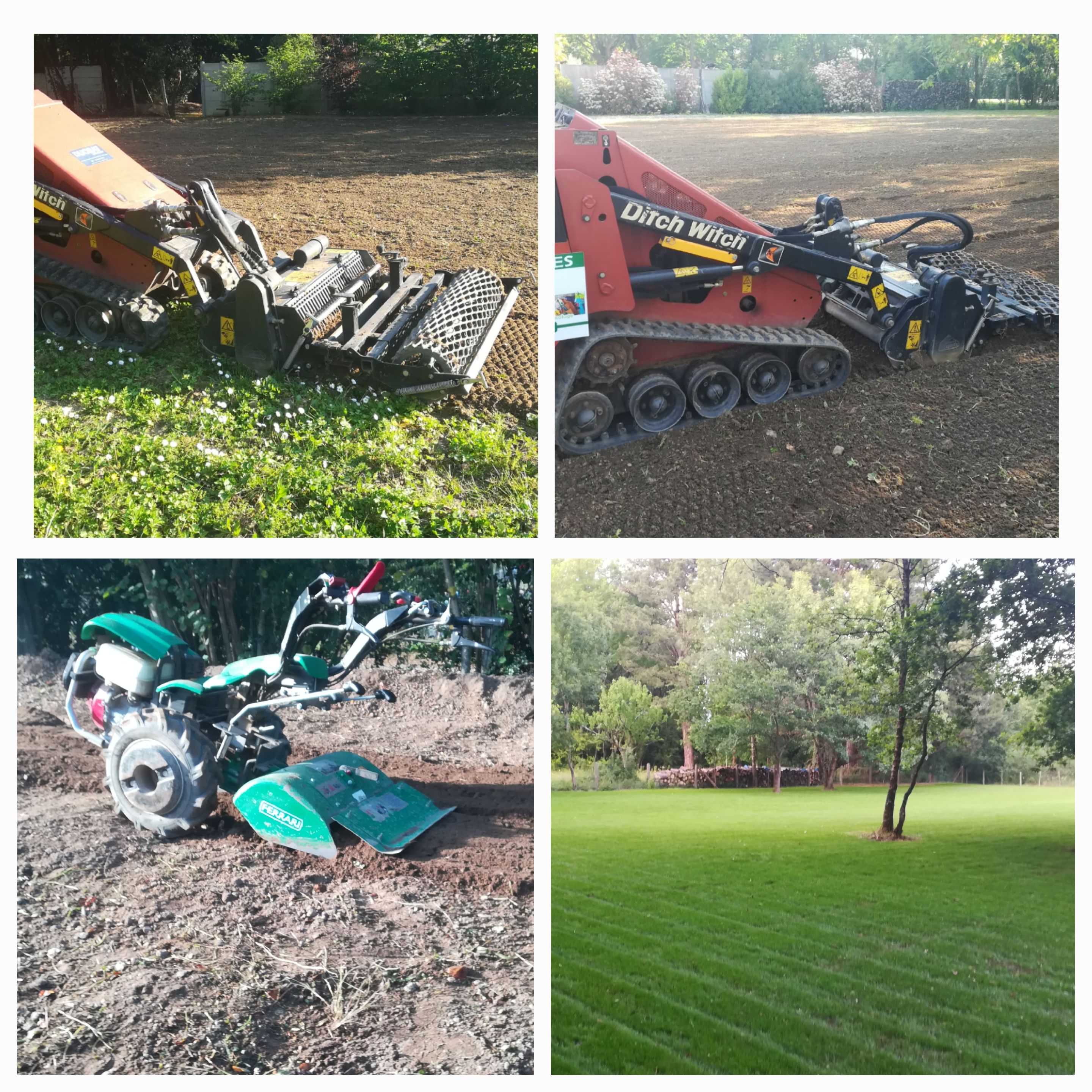 Service jardinage 44 entre particuliers