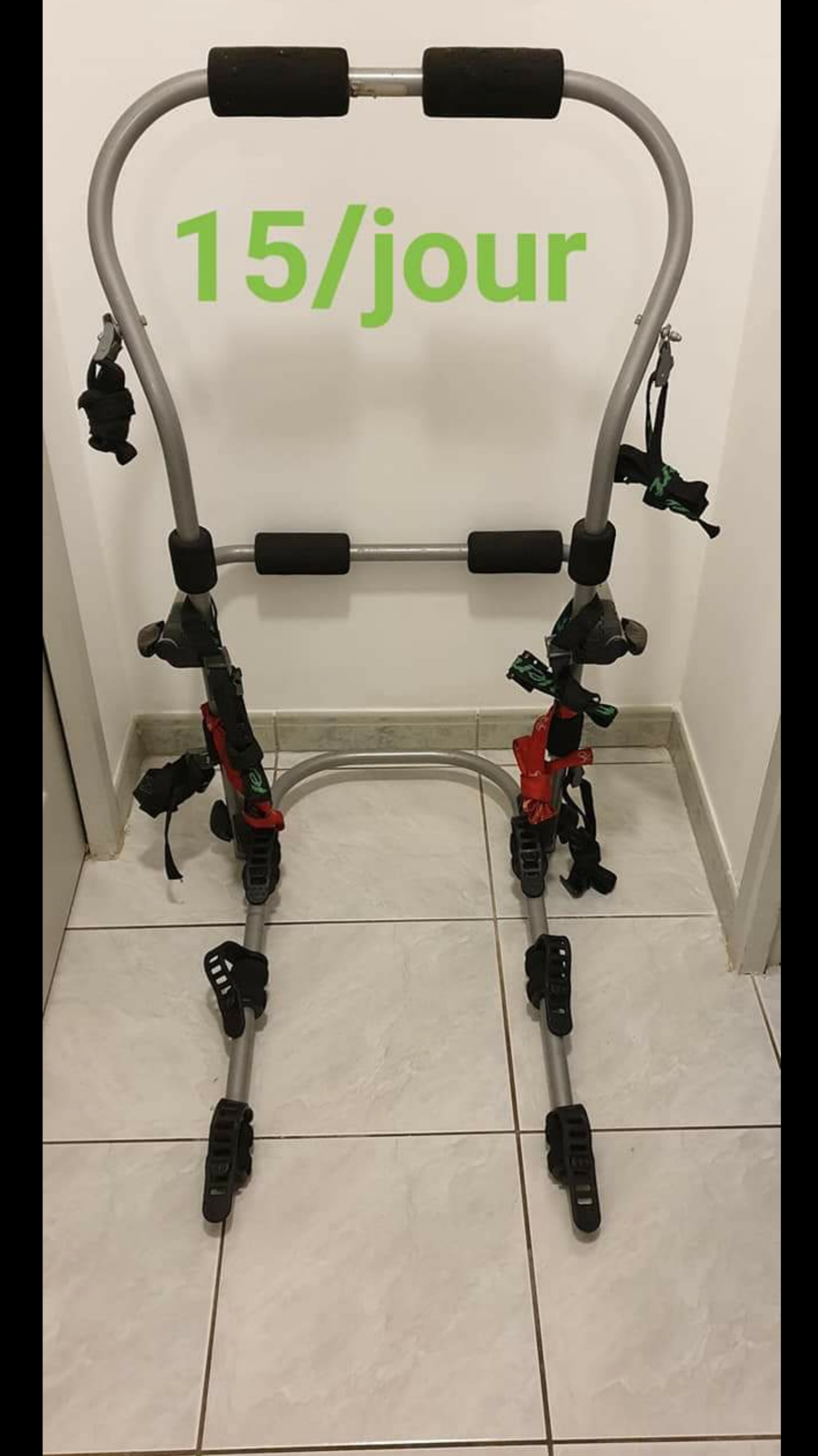 Location porte velo 34 entre particuliers