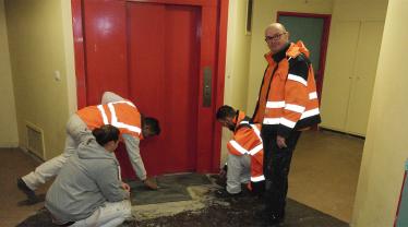 Service : montage de meubles Service : montage de meubles