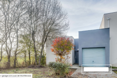 Louer le garage