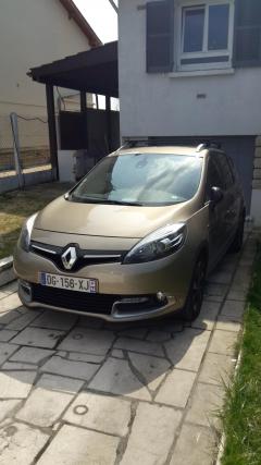 Louer la voiture