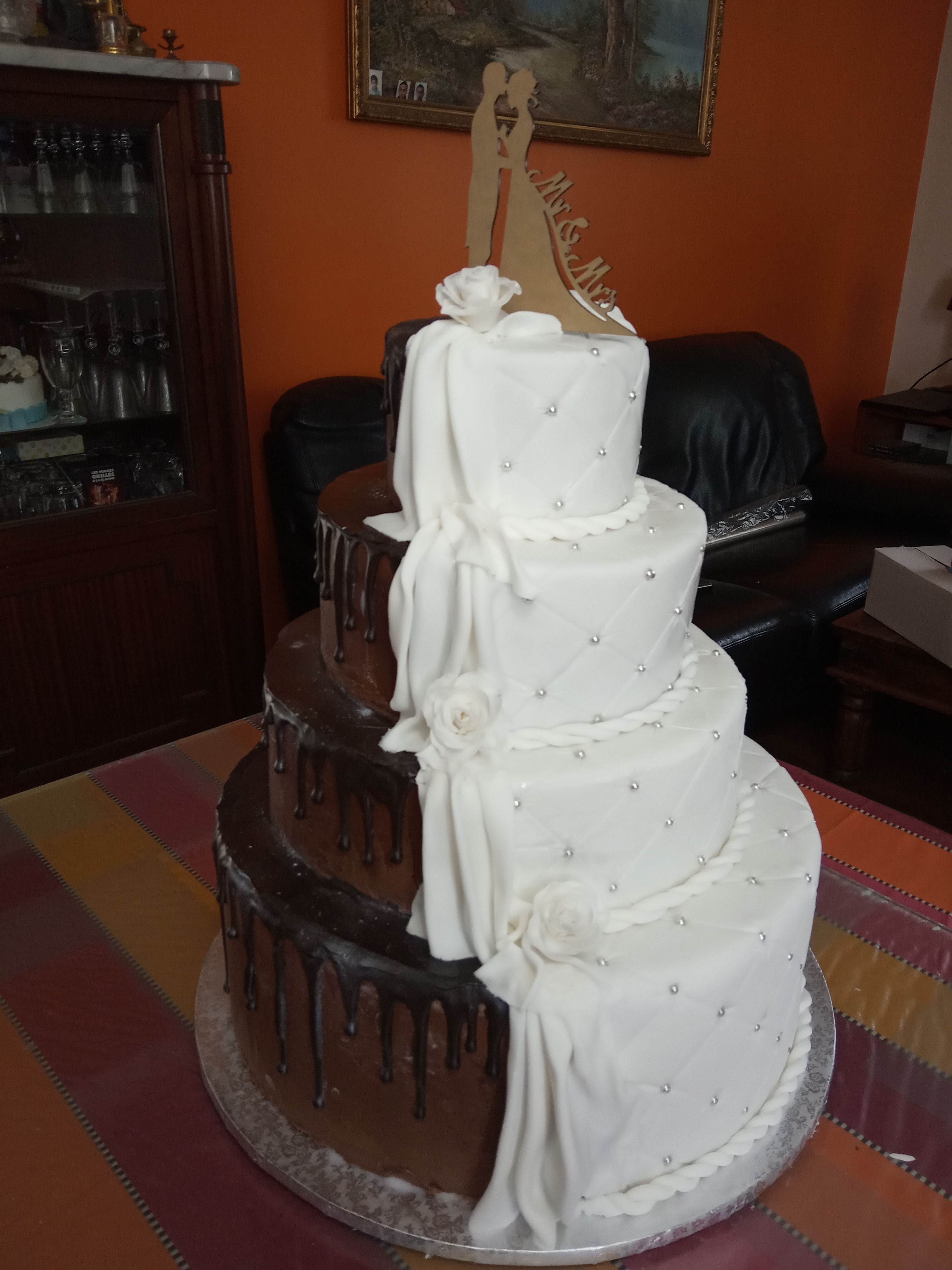 Service patisserie 77 entre particuliers