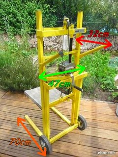 Location : elevateur